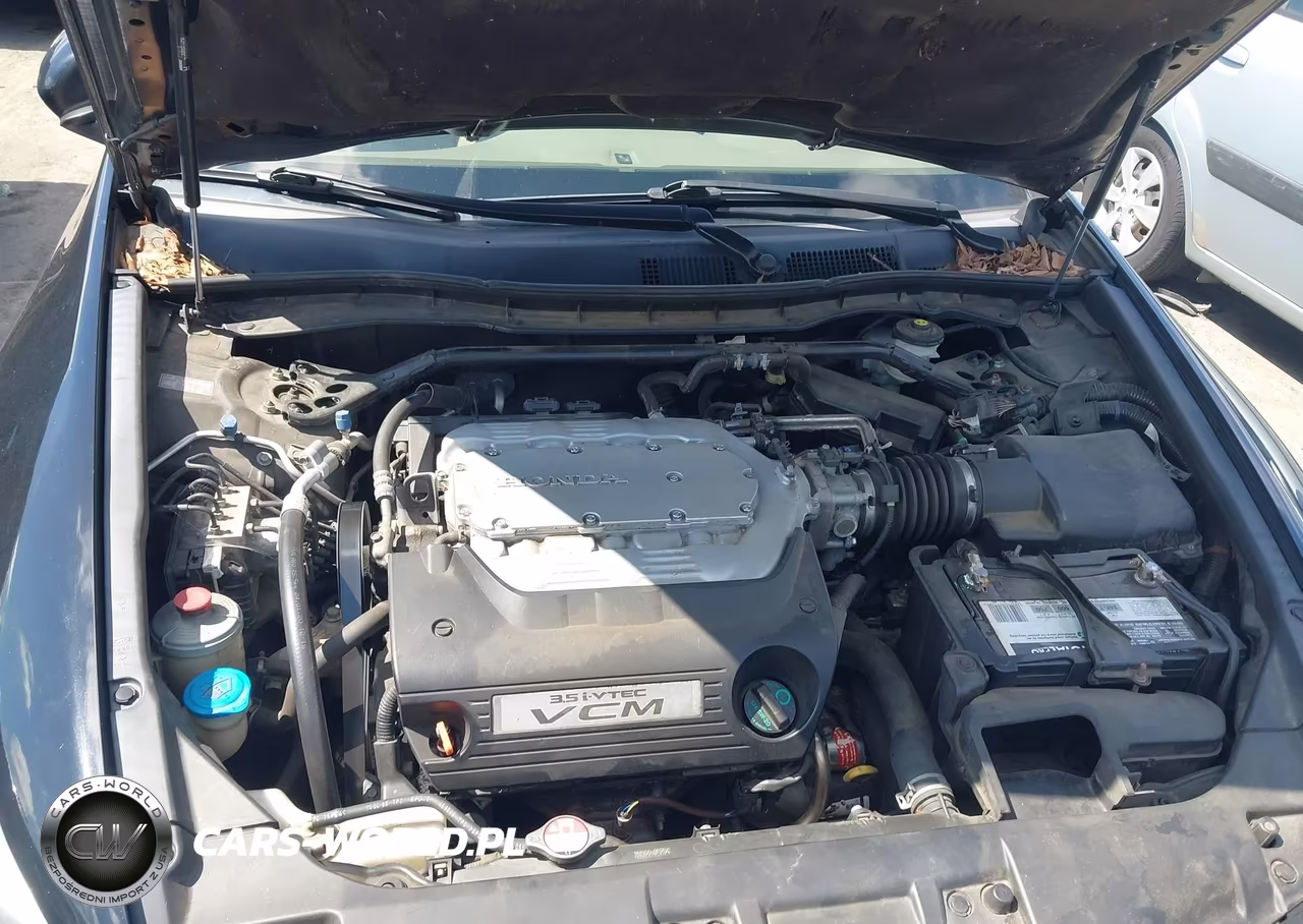 2010 Honda Accord 3.5 Ex-L VIN:5KBCP3F81AB006014 - 10