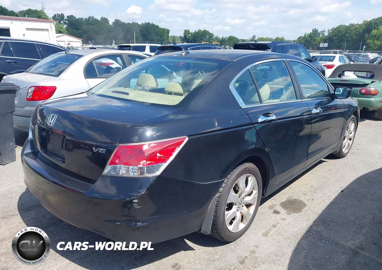 2010 Honda Accord 3.5 Ex-L VIN:5KBCP3F81AB006014 - 4