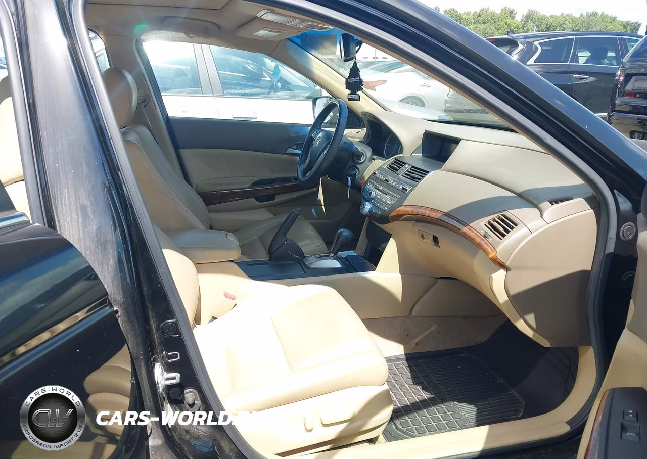 2010 Honda Accord 3.5 Ex-L VIN:5KBCP3F81AB006014 - 5