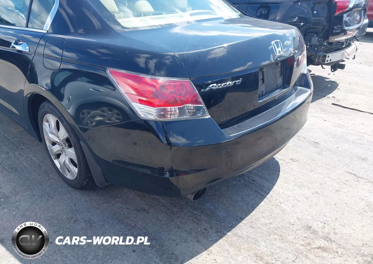 2010 Honda Accord 3.5 Ex-L VIN:5KBCP3F81AB006014 - 6