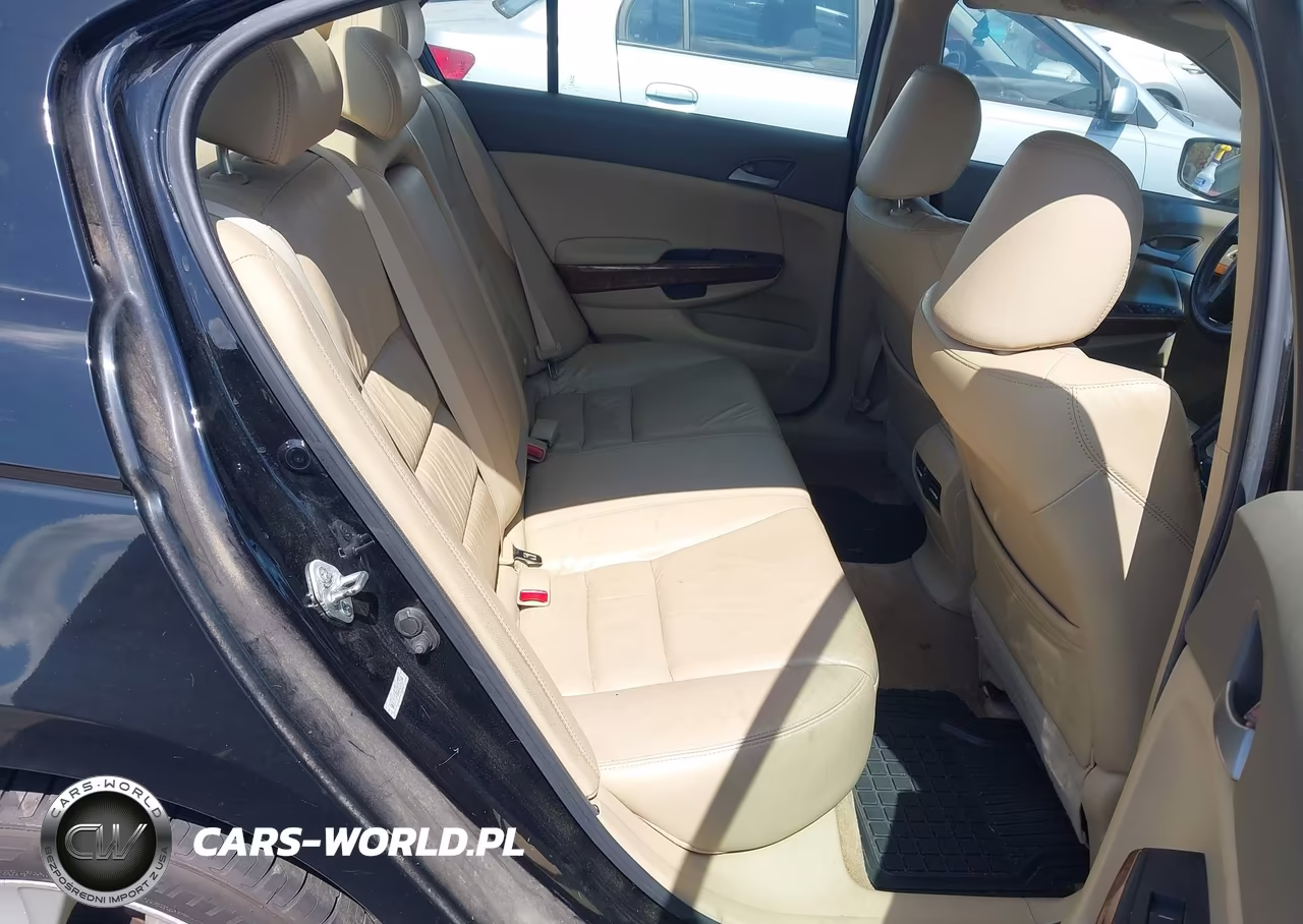 2010 Honda Accord 3.5 Ex-L VIN:5KBCP3F81AB006014 - 8