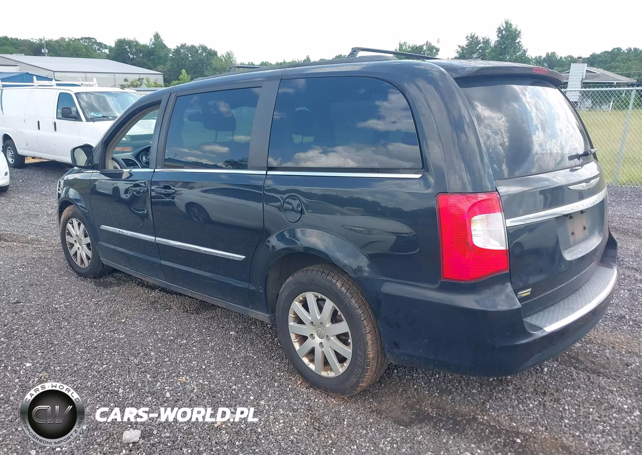 2014 Chrysler Town & Country Touring VIN:2C4RC1BG5ER211089 - 3