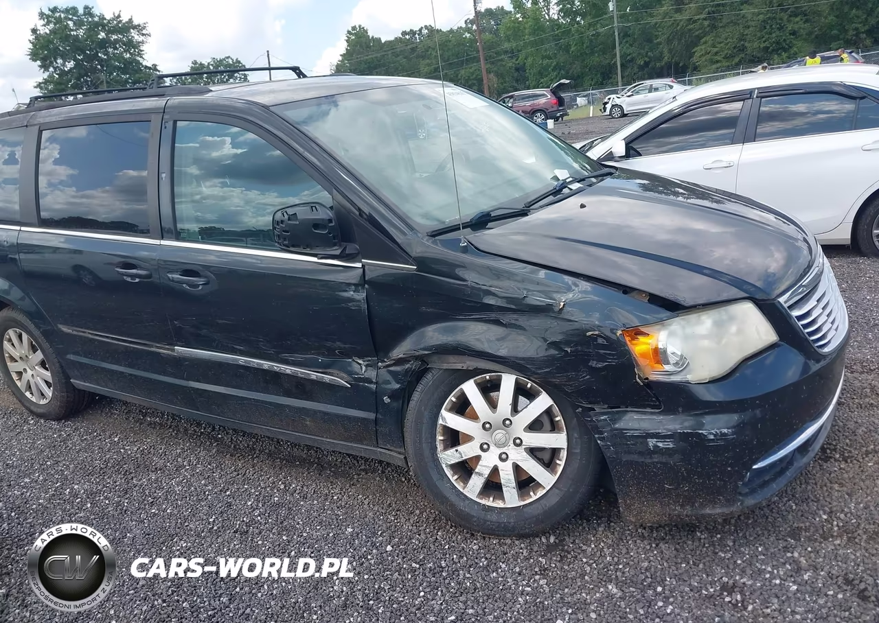 2014 Chrysler Town & Country Touring VIN:2C4RC1BG5ER211089 - 6