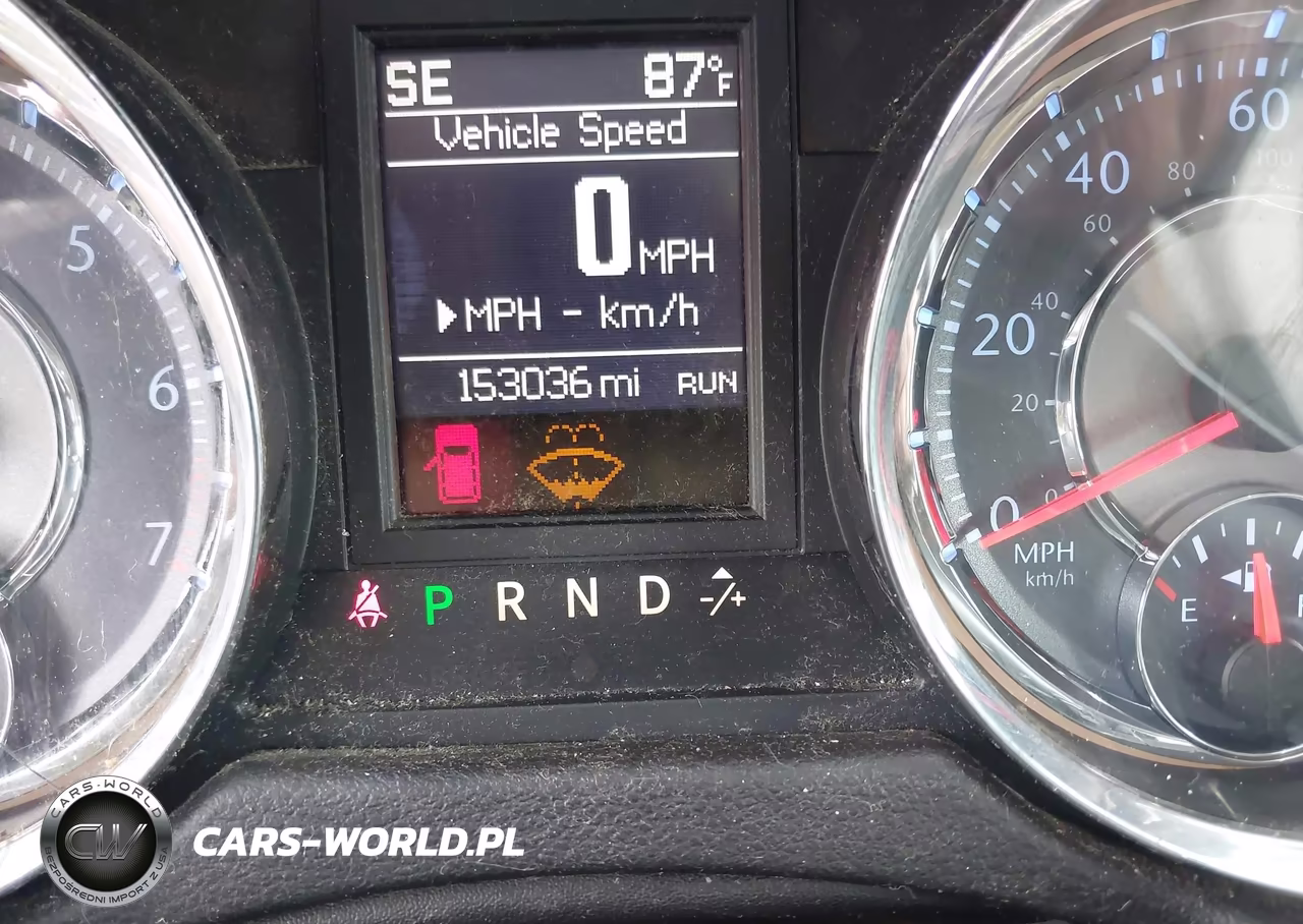 2014 Chrysler Town & Country Touring VIN:2C4RC1BG5ER211089 - 7