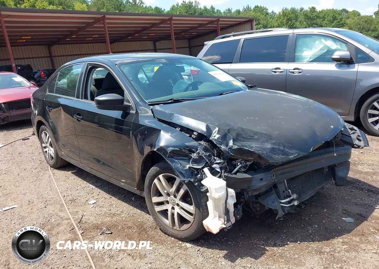 2013 Volkswagen Jetta 2.0L S – zdjęcie 1 z 17