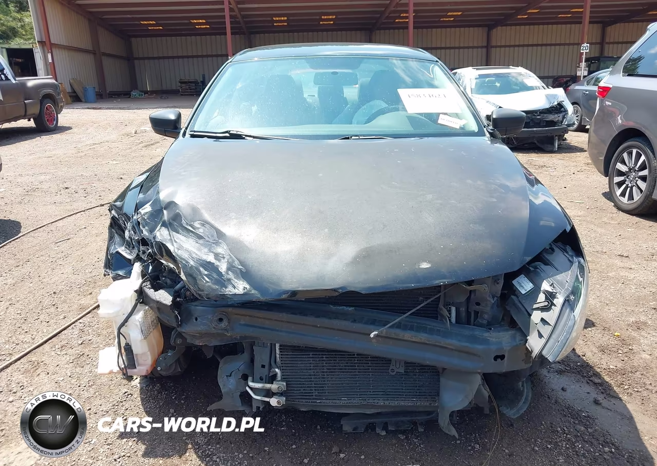 2013 Volkswagen Jetta 2.0L S VIN:3VW2K7AJ7DM221923 - 13