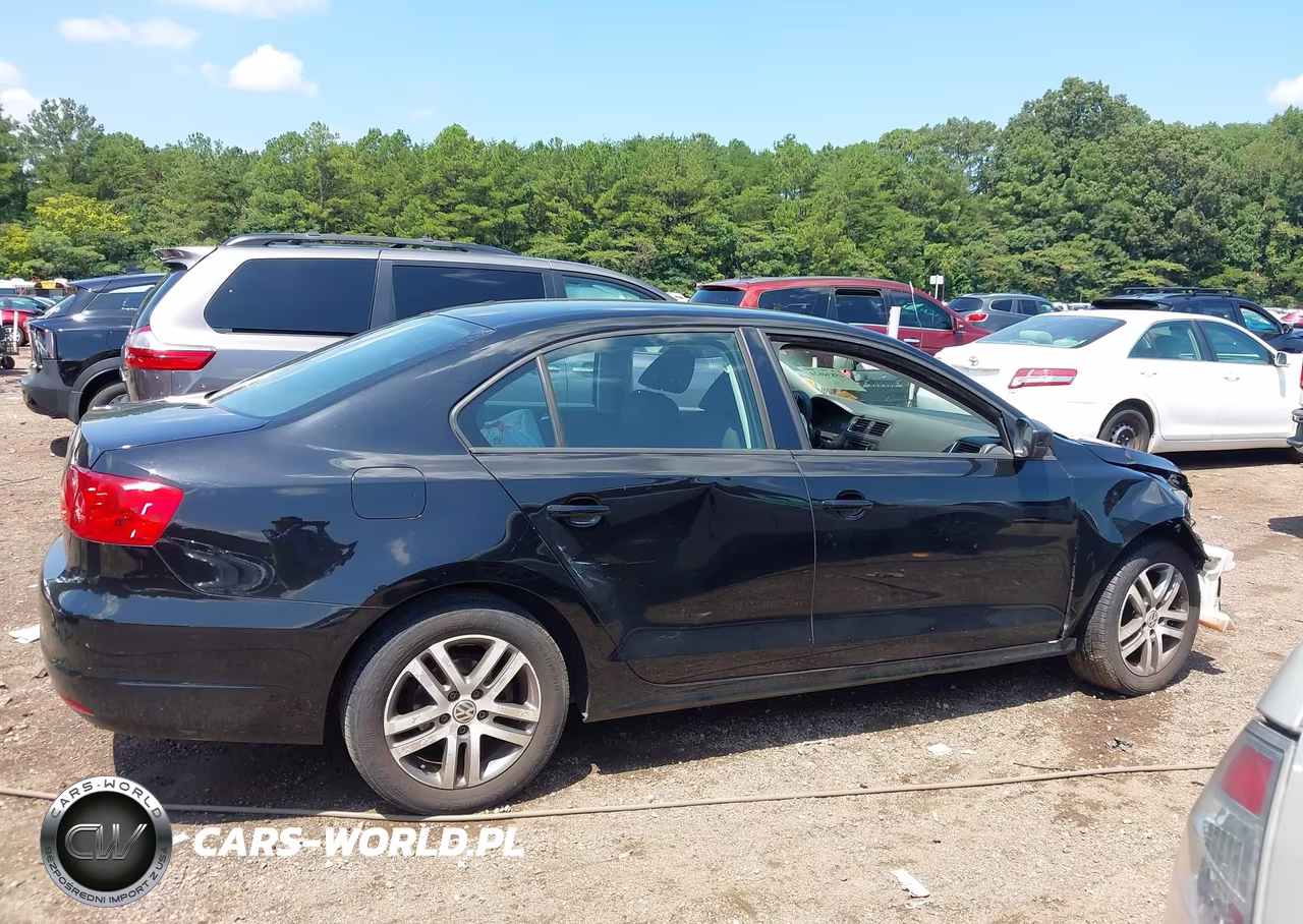 2013 Volkswagen Jetta 2.0L S VIN:3VW2K7AJ7DM221923 - 14