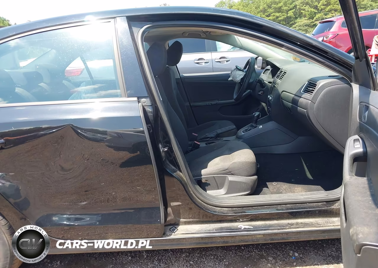 2013 Volkswagen Jetta 2.0L S VIN:3VW2K7AJ7DM221923 - 5