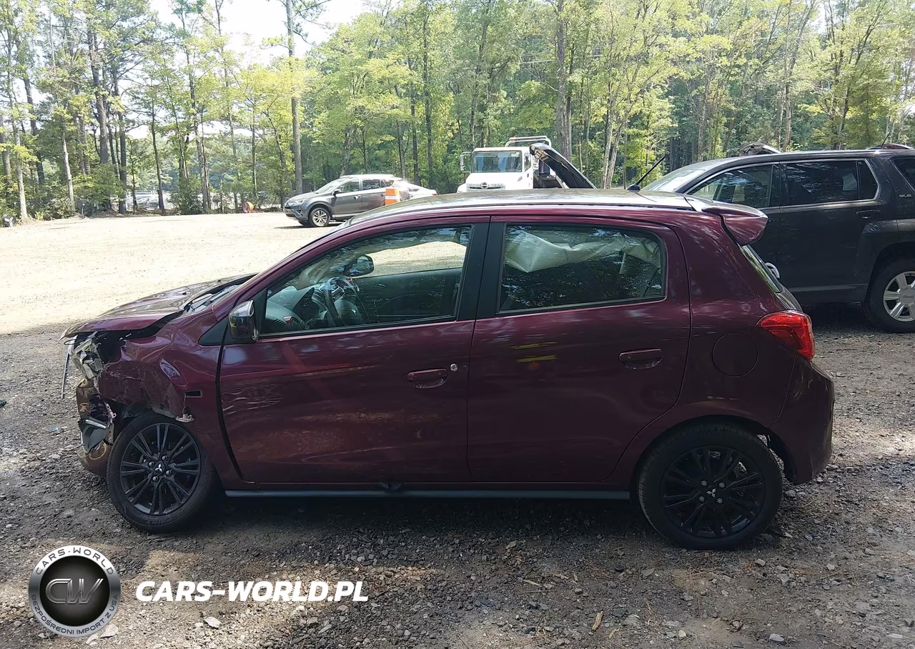 2019 Mitsubishi Mirage Le VIN:ML32A5HJXKH012616 - 13
