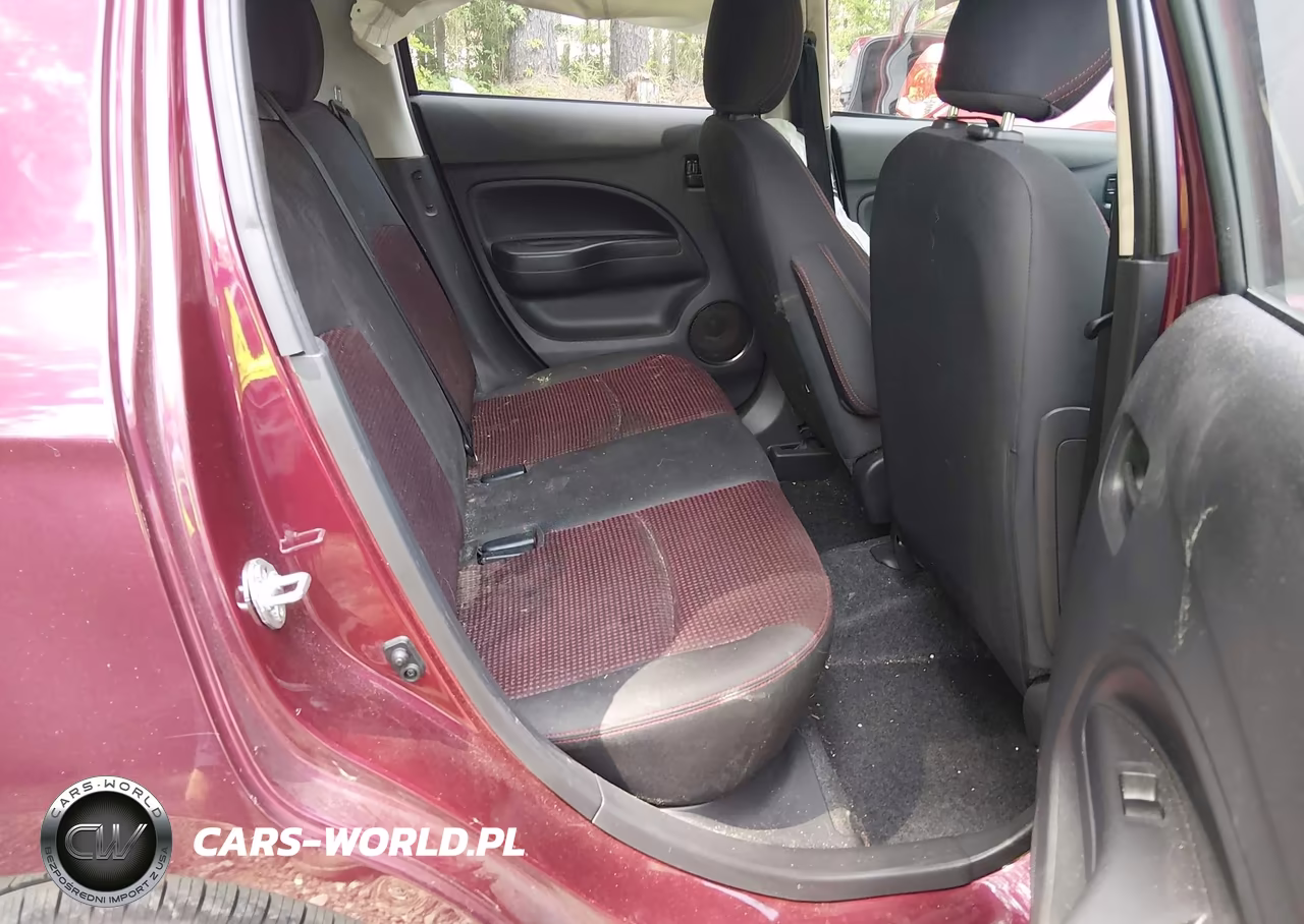 2019 Mitsubishi Mirage Le VIN:ML32A5HJXKH012616 - 8