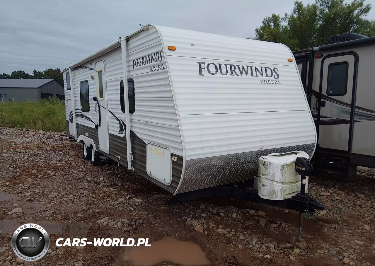 2010 Dutchman Four W
