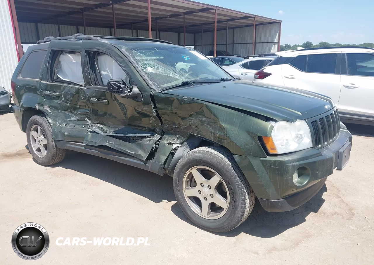 2007 Jeep Grand Cherokee Laredo