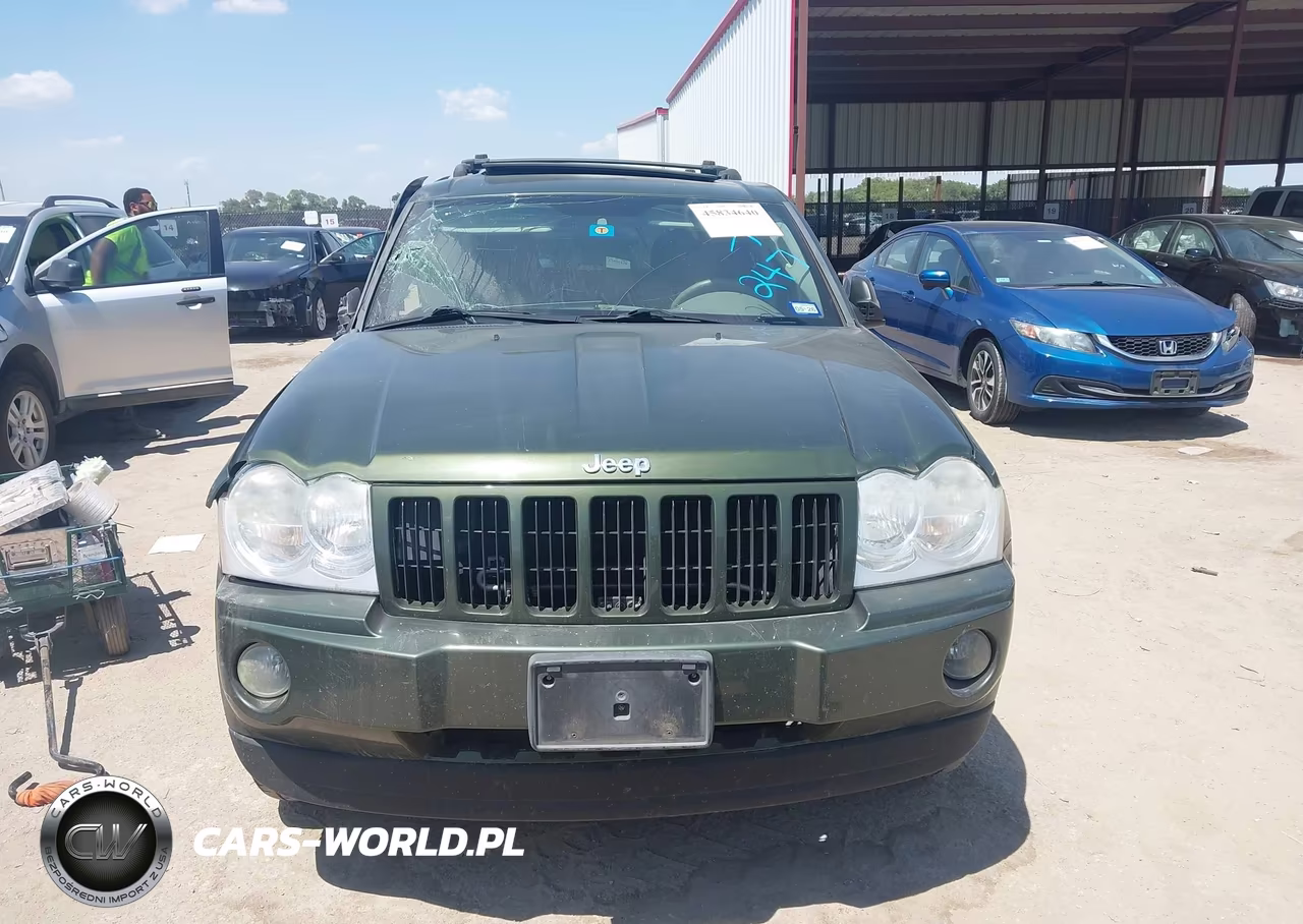 2007 Jeep Grand Cherokee Laredo VIN:1J8GS48KX7C655998 - 12