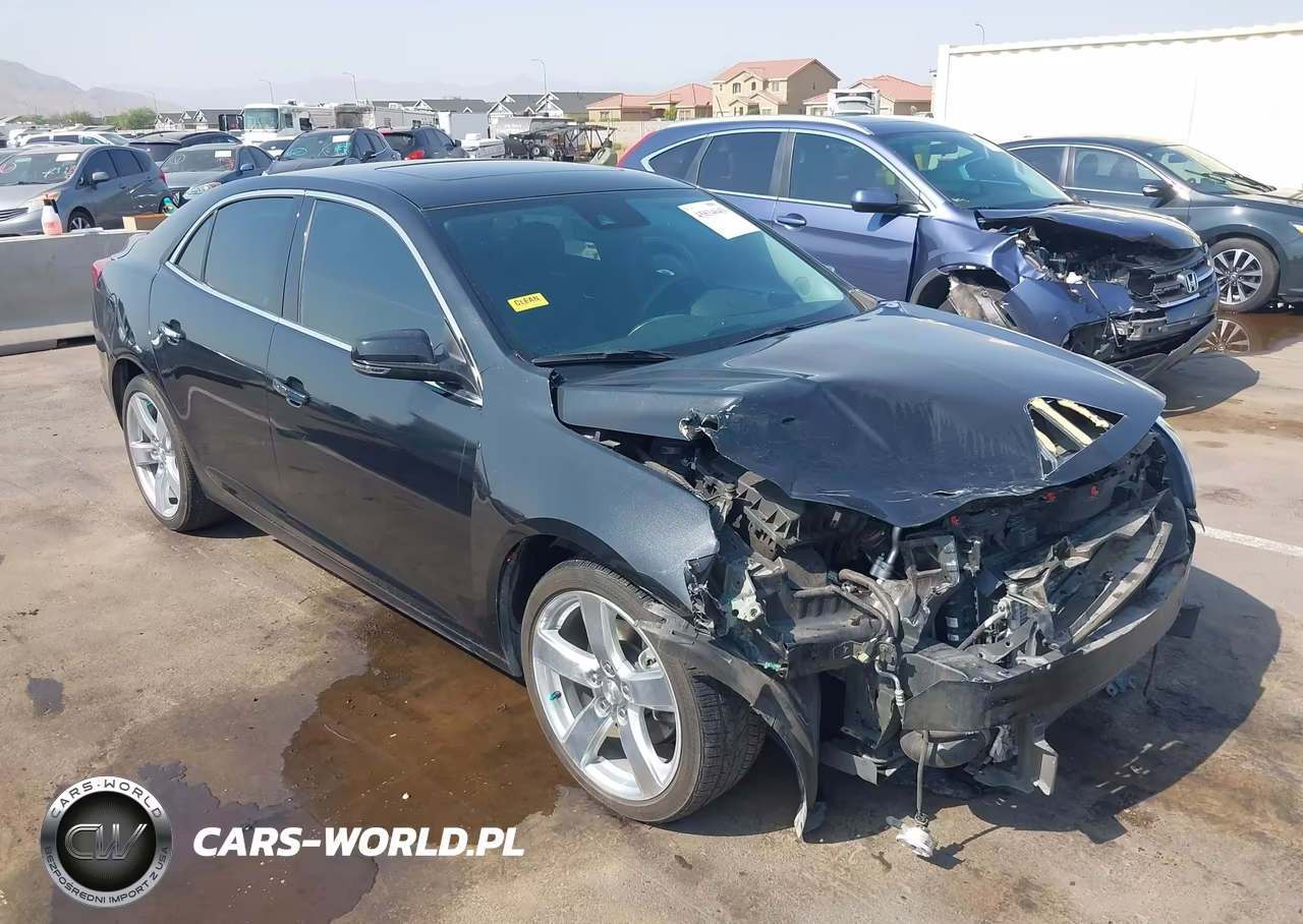 2013 Chevrolet Malibu 2Lz