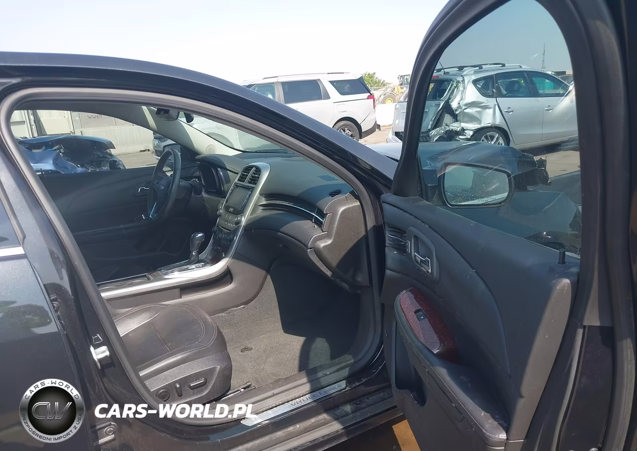2013 Chevrolet Malibu 2Lz VIN:1G11J5SX2DF291797 - 5