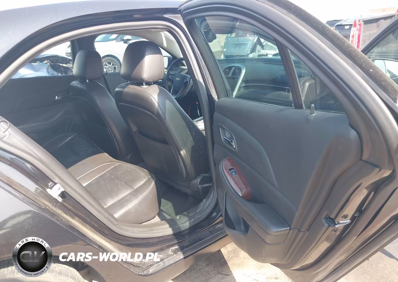 2013 Chevrolet Malibu 2Lz VIN:1G11J5SX2DF291797 - 8