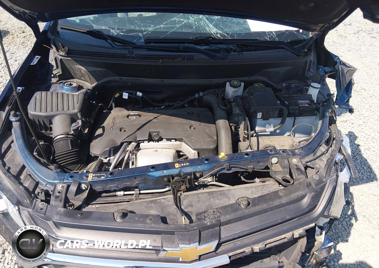 2020 Chevrolet Equinox Awd Lt 2.0L Turbo VIN:2GNAXVEX0L6125683 - 10