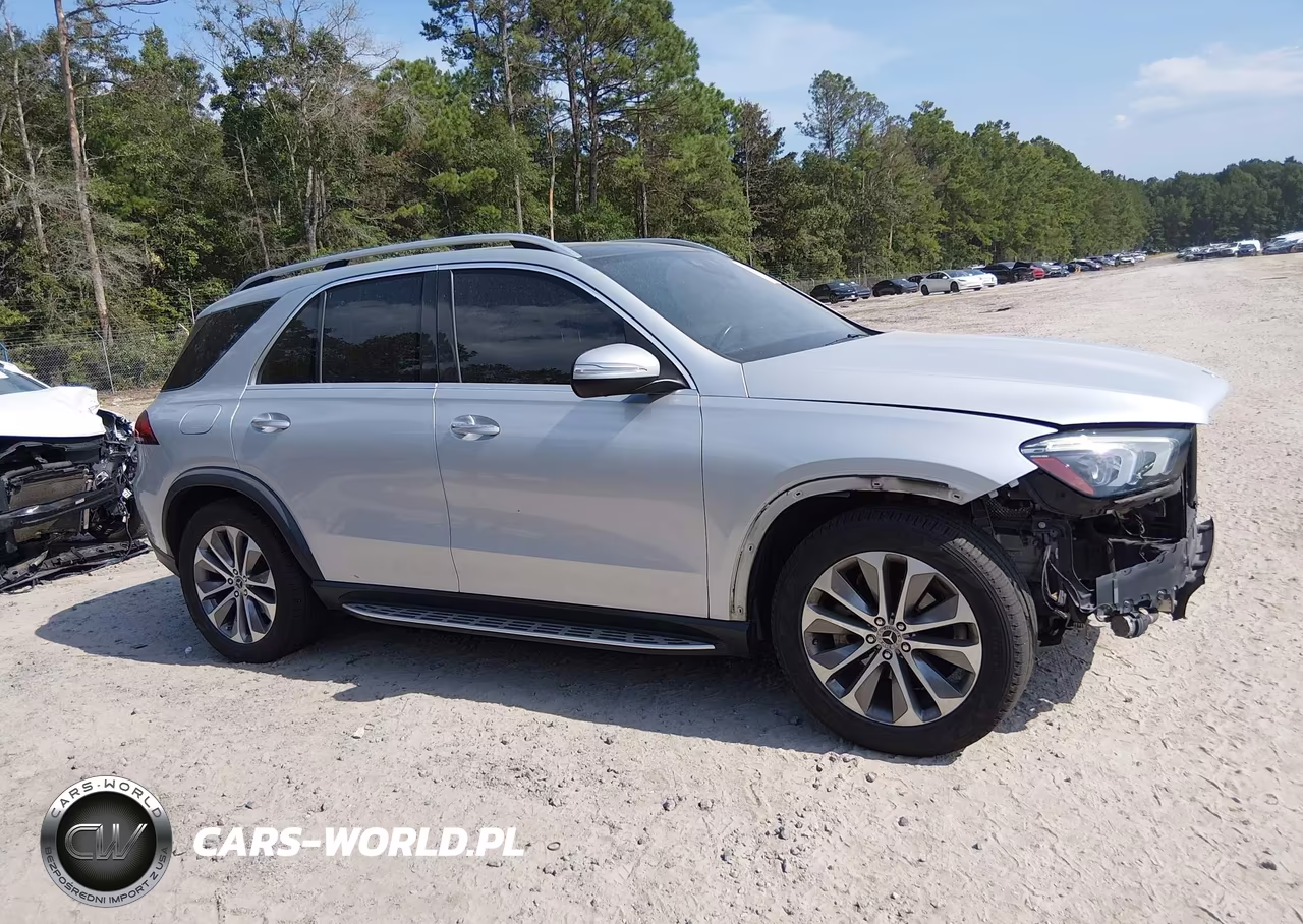 2020 Mercedes-Benz Gle 350 4Matic VIN:4JGFB4KBXLA184335 - 14