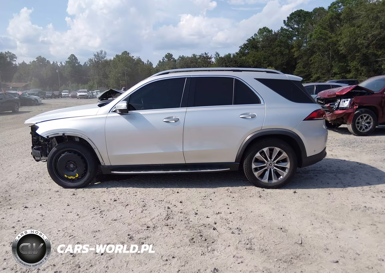 2020 Mercedes-Benz Gle 350 4Matic VIN:4JGFB4KBXLA184335 - 15