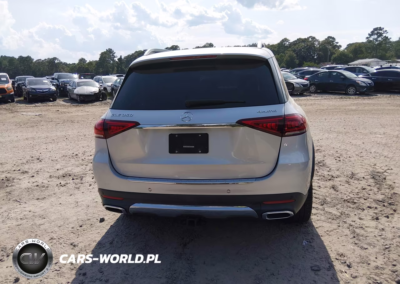 2020 Mercedes-Benz Gle 350 4Matic VIN:4JGFB4KBXLA184335 - 17