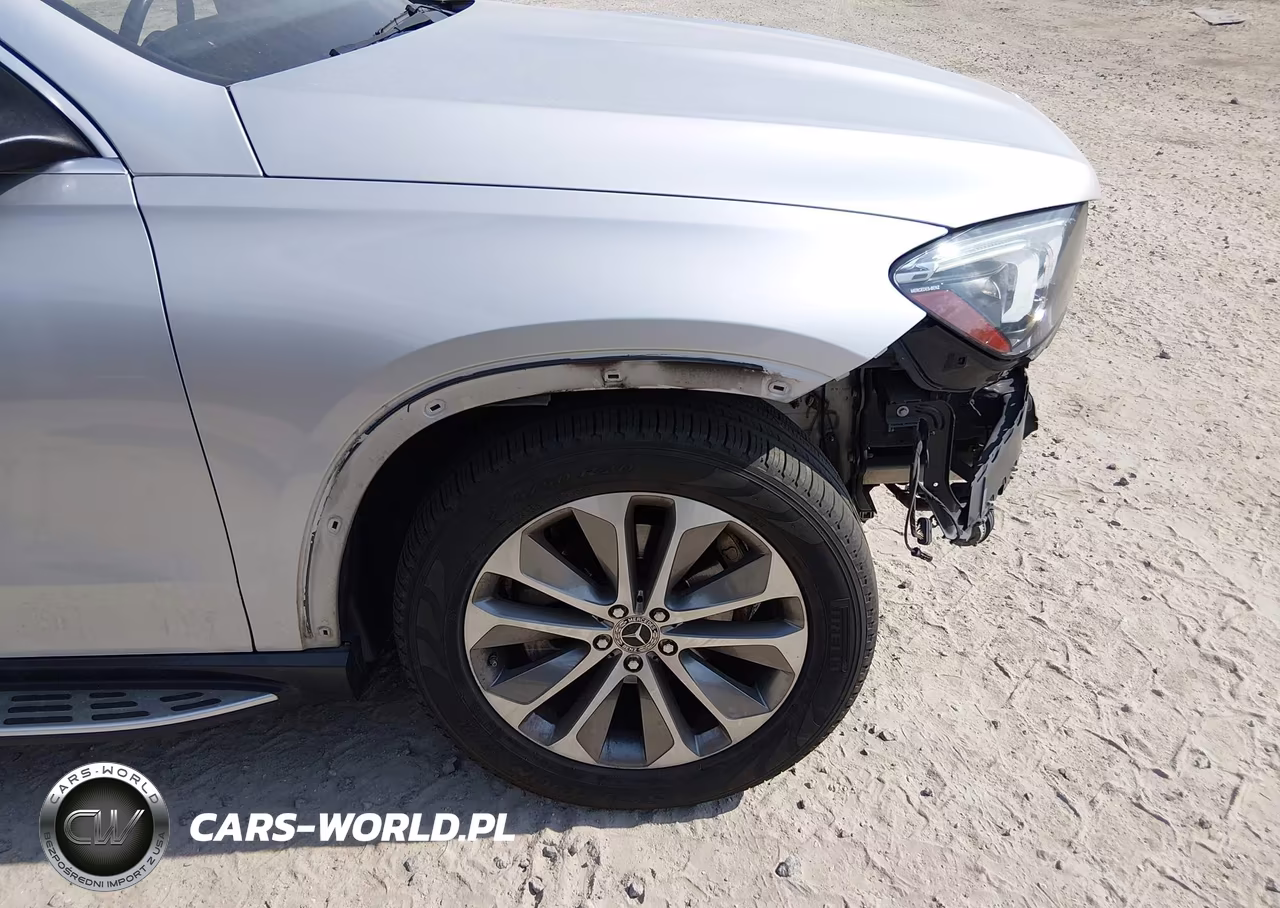 2020 Mercedes-Benz Gle 350 4Matic VIN:4JGFB4KBXLA184335 - 18