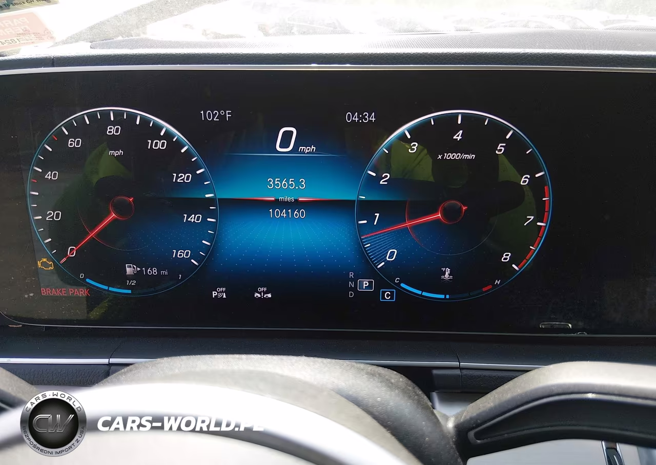 2020 Mercedes-Benz Gle 350 4Matic VIN:4JGFB4KBXLA184335 - 7