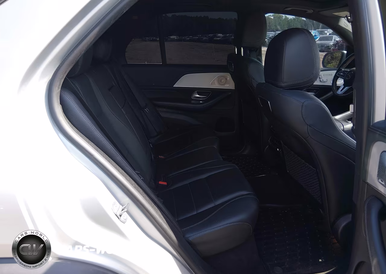 2020 Mercedes-Benz Gle 350 4Matic VIN:4JGFB4KBXLA184335 - 8