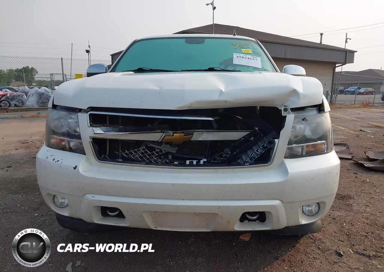 2014 Chevrolet Suburban Ltz VIN:1GNSKKE70ER105930 - 11