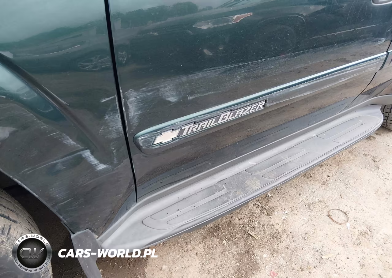 2003 Chevrolet Trailblazer Lt VIN:1GNDT13S332276264 - 17
