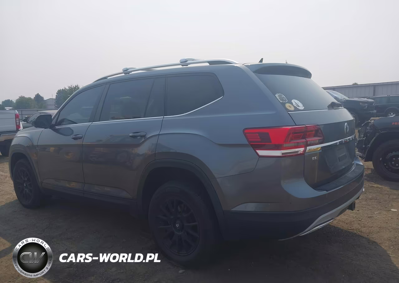 2018 Volkswagen Atlas 3.6L V6 Se VIN:1V2KR2CA8JC542394 - 14