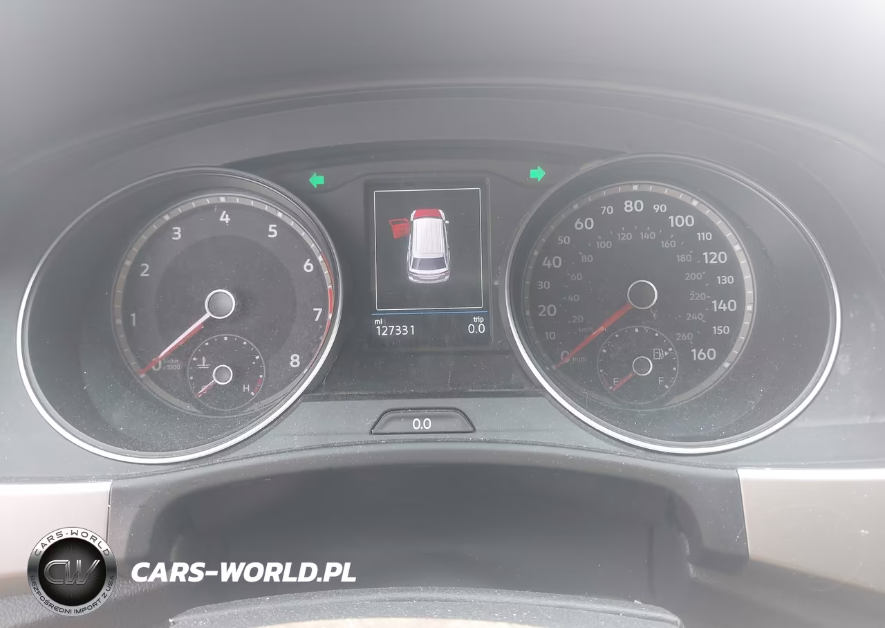 2018 Volkswagen Atlas 3.6L V6 Se VIN:1V2KR2CA8JC542394 - 7