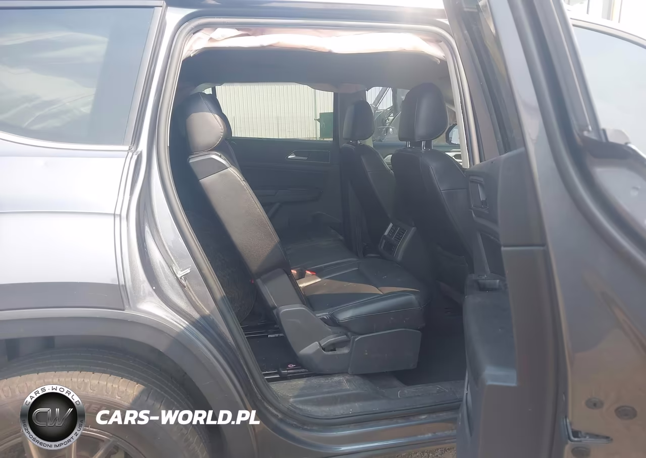 2018 Volkswagen Atlas 3.6L V6 Se VIN:1V2KR2CA8JC542394 - 8