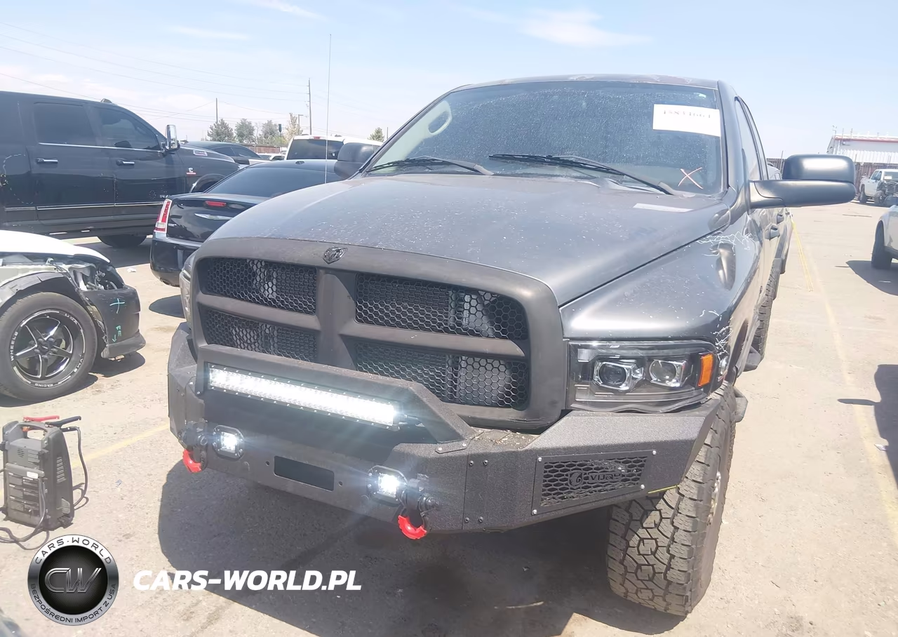 2004 Dodge Ram 2500 Slt-Laramie VIN:3D7KU28C84G145673 - 12
