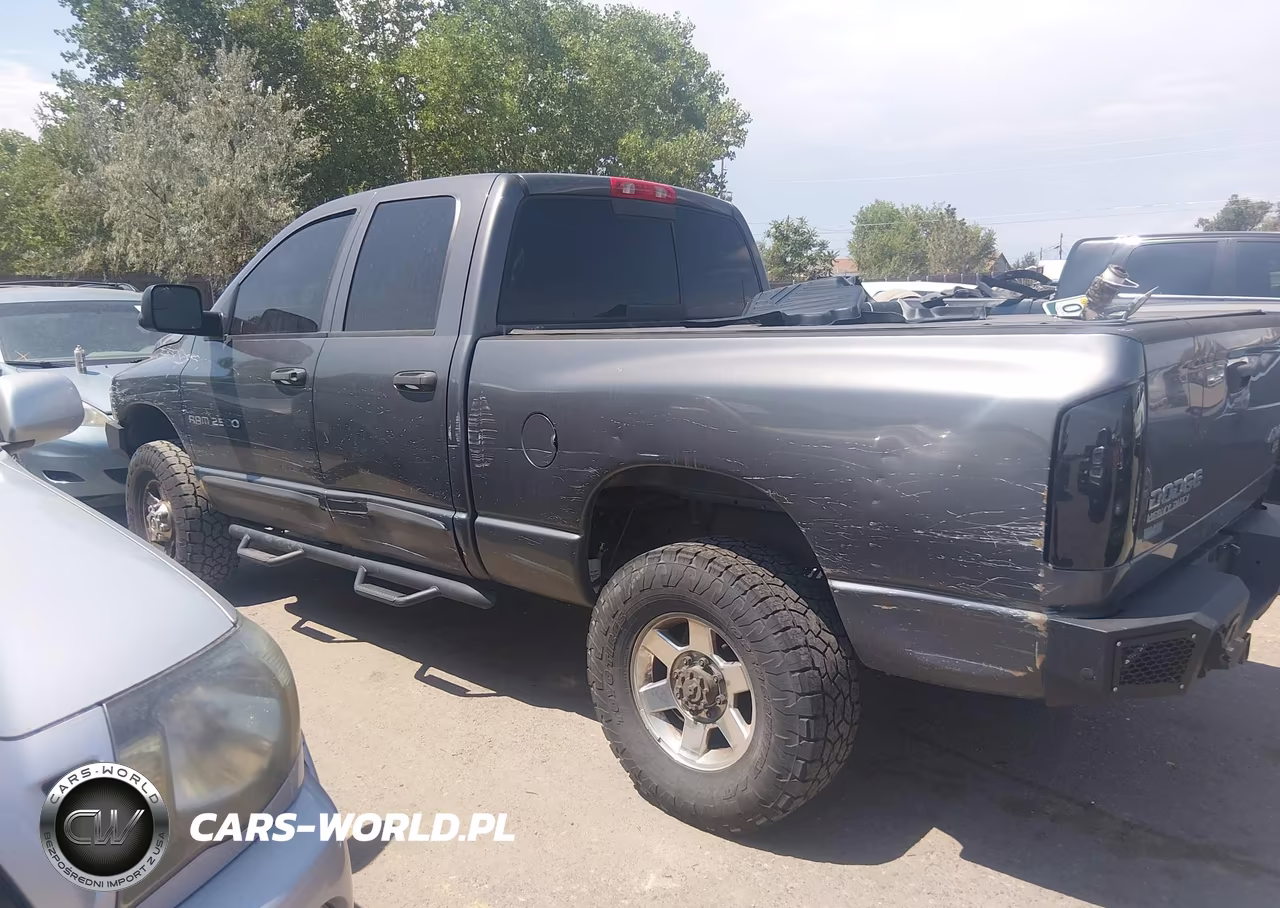 2004 Dodge Ram 2500 Slt-Laramie VIN:3D7KU28C84G145673 - 14
