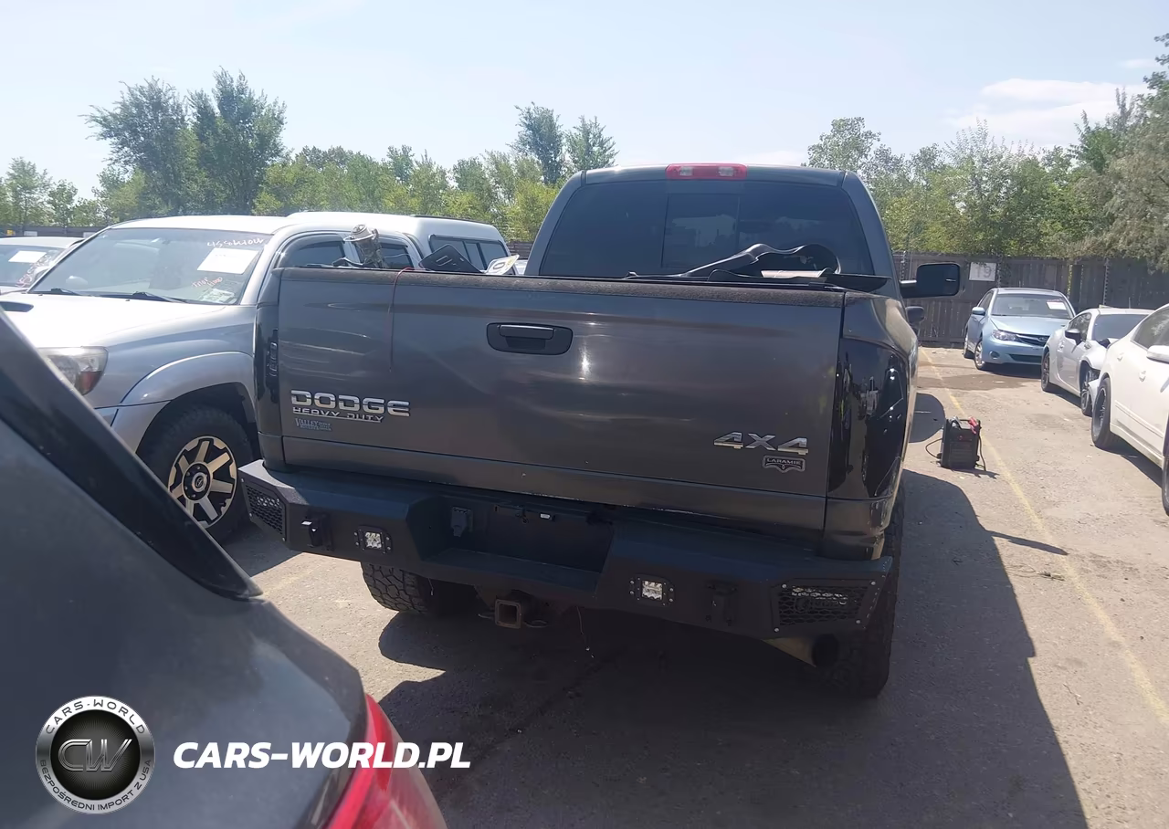 2004 Dodge Ram 2500 Slt-Laramie VIN:3D7KU28C84G145673 - 16