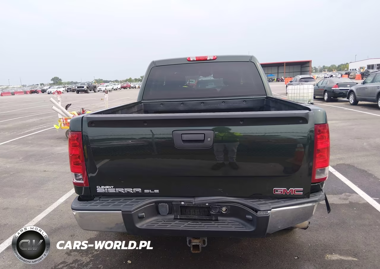 2013 GMC Sierra 1500 Sle VIN:3GTP2VE70DG250688 - 16