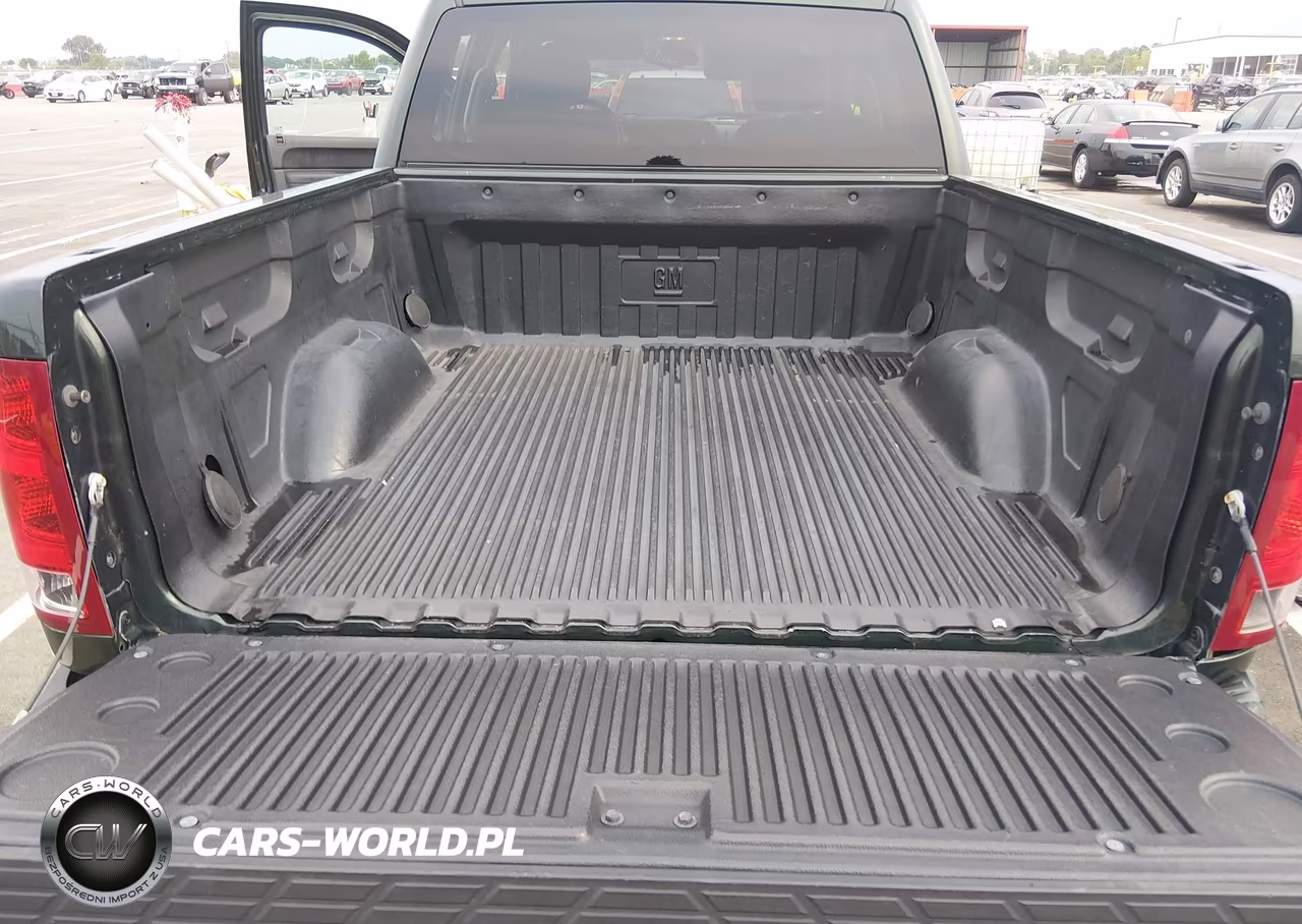 2013 GMC Sierra 1500 Sle VIN:3GTP2VE70DG250688 - 17