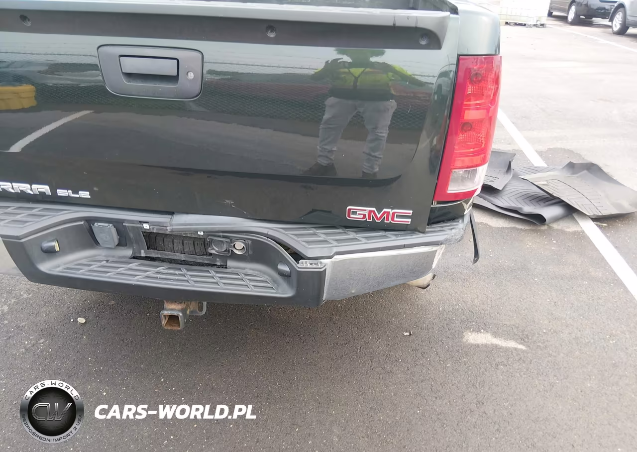 2013 GMC Sierra 1500 Sle VIN:3GTP2VE70DG250688 - 18