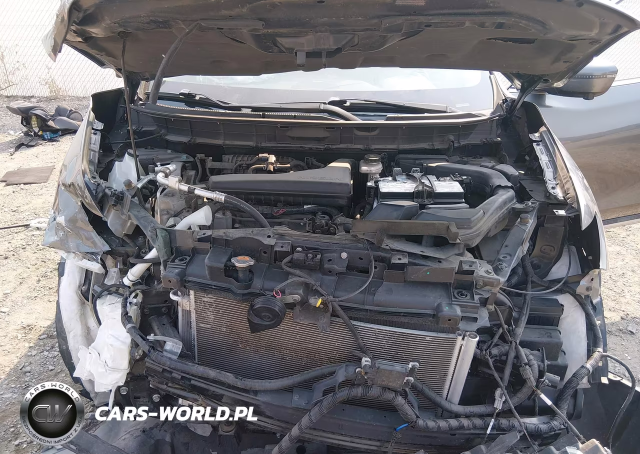 2019 Nissan Rogue Sl VIN:5N1AT2MV0KC783282 - 10