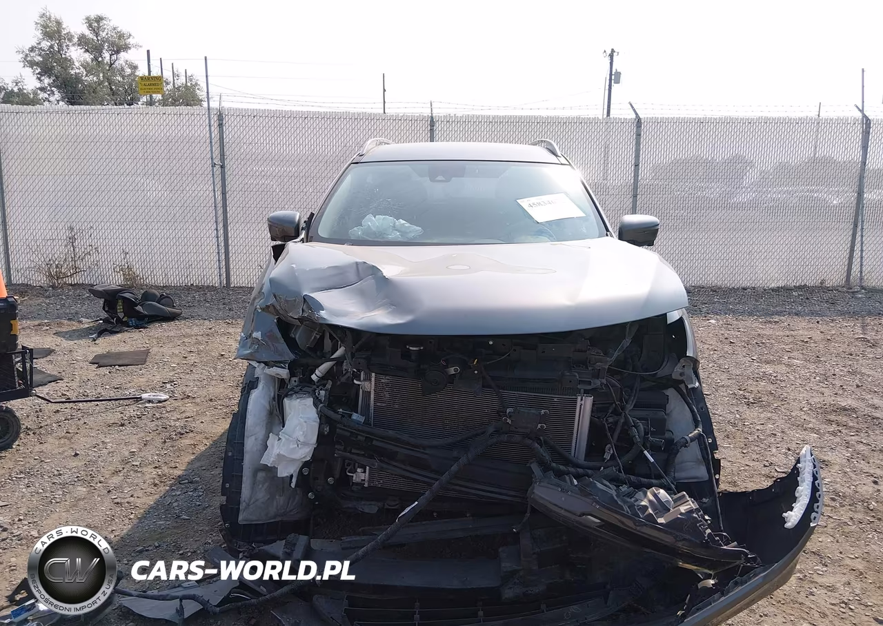 2019 Nissan Rogue Sl VIN:5N1AT2MV0KC783282 - 12