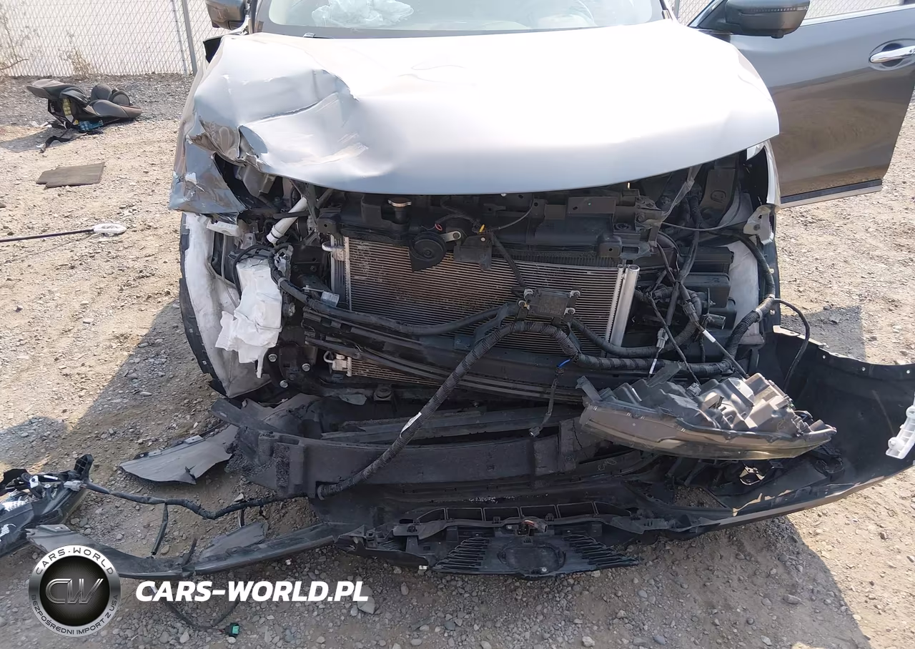 2019 Nissan Rogue Sl VIN:5N1AT2MV0KC783282 - 6