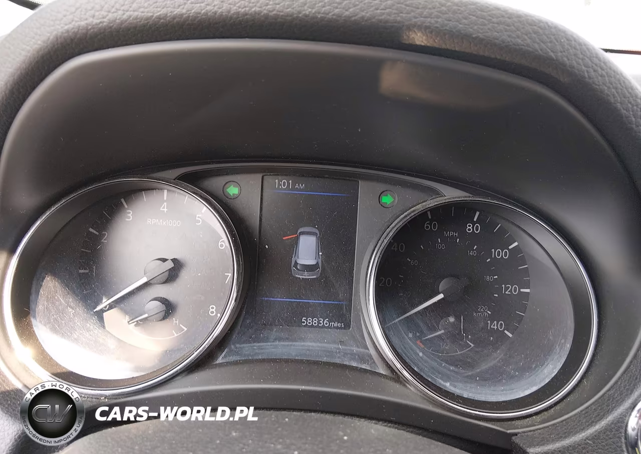 2019 Nissan Rogue Sl VIN:5N1AT2MV0KC783282 - 7
