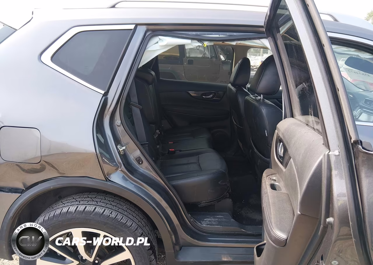 2019 Nissan Rogue Sl VIN:5N1AT2MV0KC783282 - 8