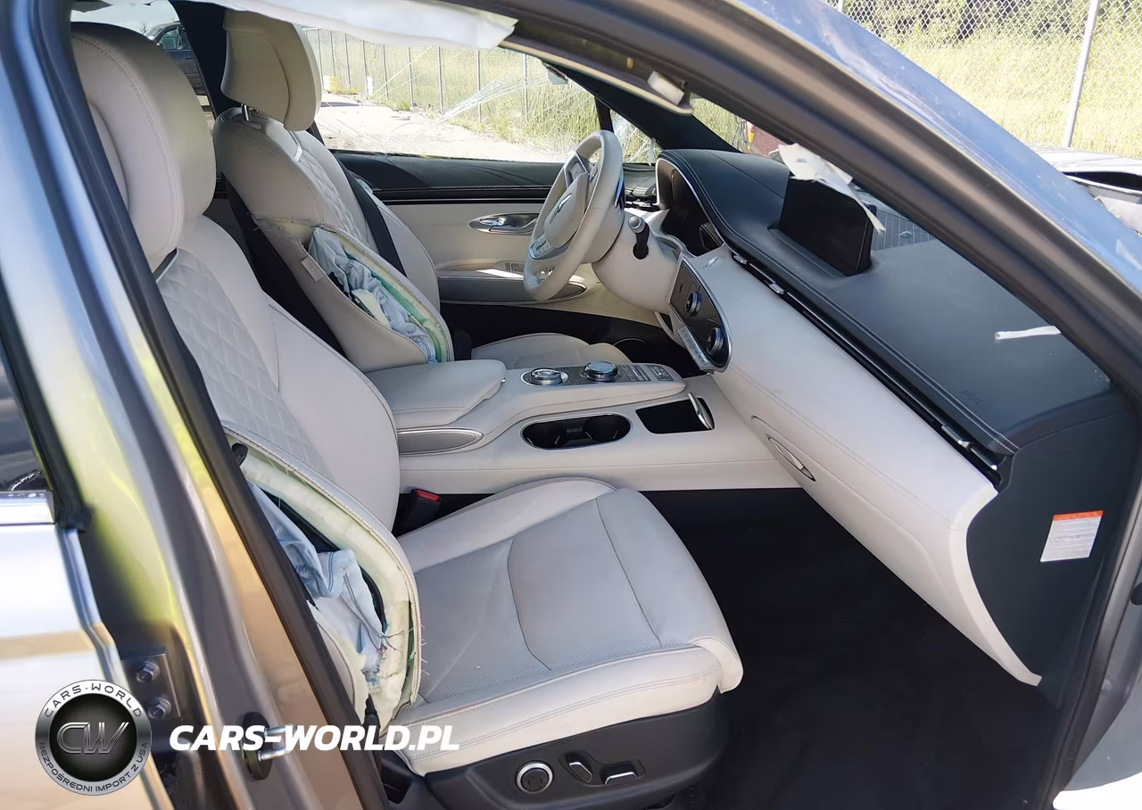 2024 Genesis Electrified Gv70 Advanced Awd VIN:5NMMCET10RH002578 - 5