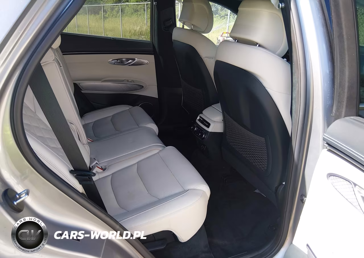 2024 Genesis Electrified Gv70 Advanced Awd VIN:5NMMCET10RH002578 - 8