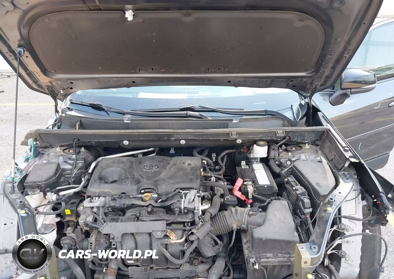 2020 Toyota Rav4 Trd Off-Road VIN:2T3J1RFV2LC069878 - 10