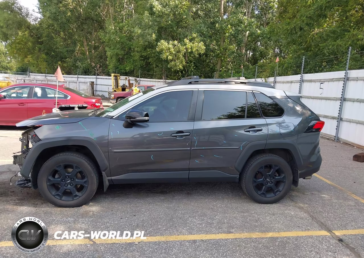 2020 Toyota Rav4 Trd Off-Road VIN:2T3J1RFV2LC069878 - 14