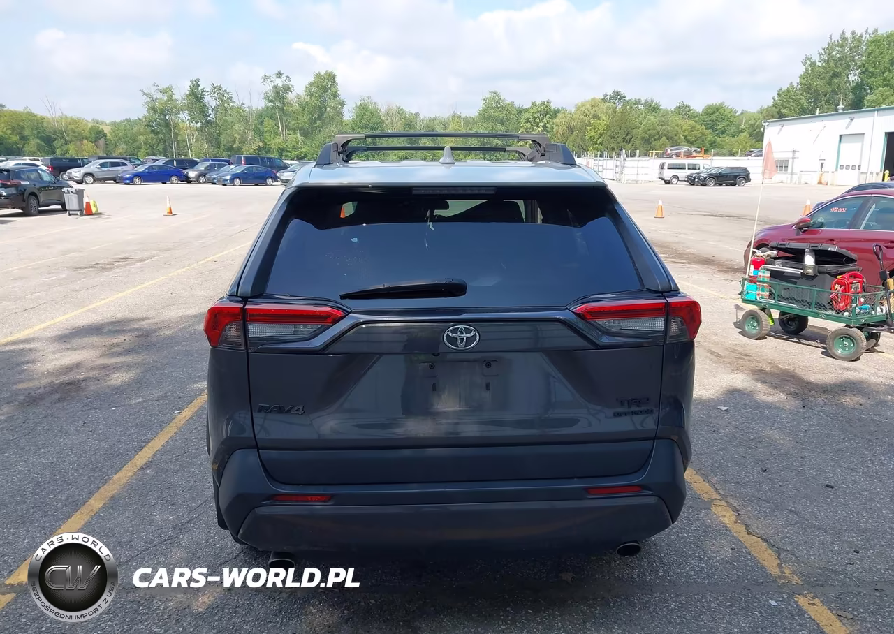 2020 Toyota Rav4 Trd Off-Road VIN:2T3J1RFV2LC069878 - 16