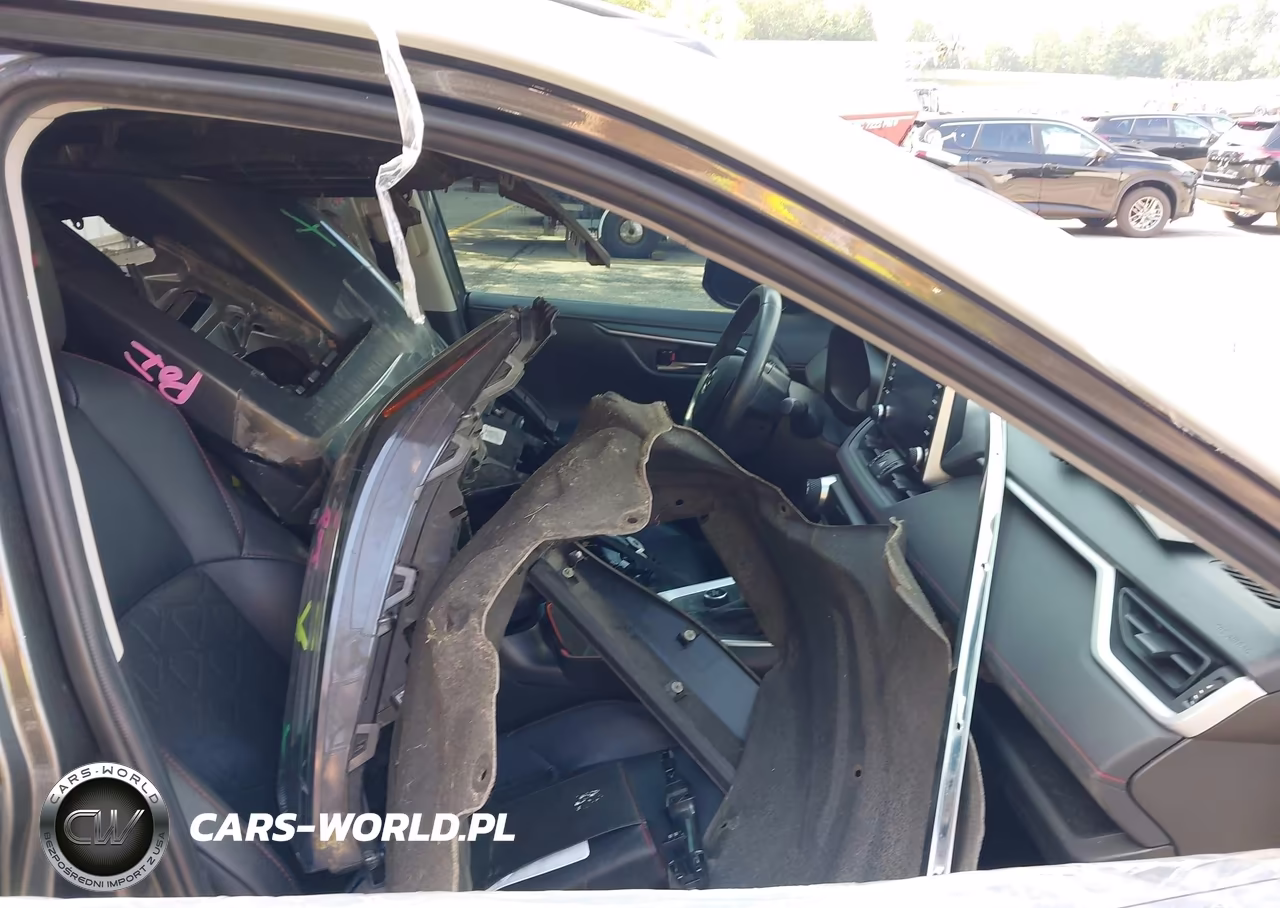 2020 Toyota Rav4 Trd Off-Road VIN:2T3J1RFV2LC069878 - 5