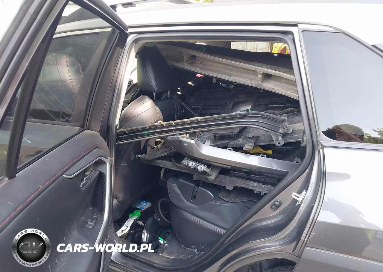 2020 Toyota Rav4 Trd Off-Road VIN:2T3J1RFV2LC069878 - 8